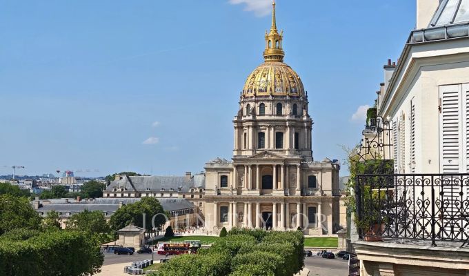 Prodej Byt Paris 7ème