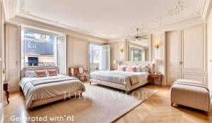 Prodej Byt Paris 8ème