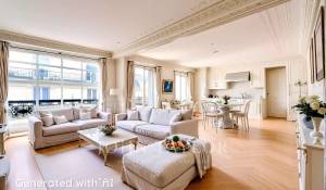 Prodej Byt Paris 8ème