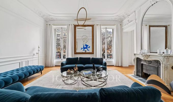 Prodej Byt Paris 8ème