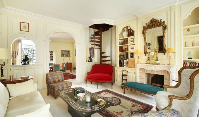 Prodej Byt Paris 8ème