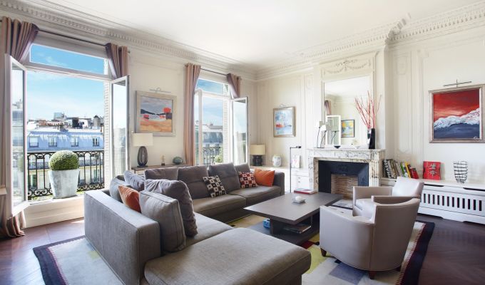 Prodej Byt Paris 8ème