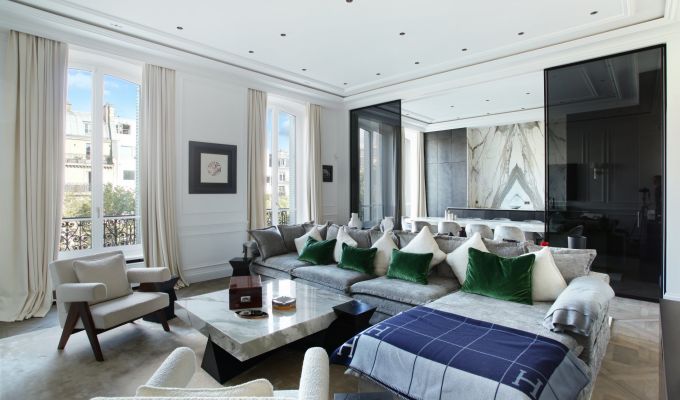 Prodej Byt Paris 8ème