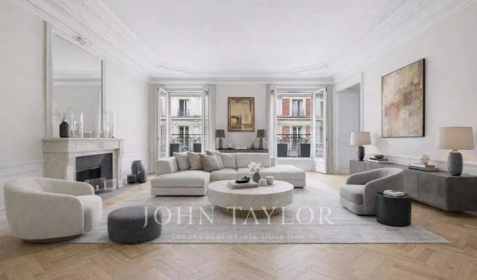 Prodej Byt Paris 8ème