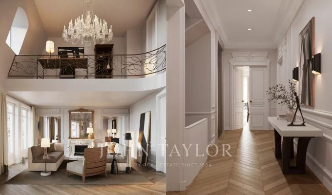 Prodej Byt Paris 8ème