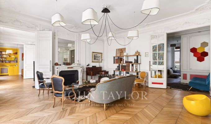 Prodej Byt Paris 8ème