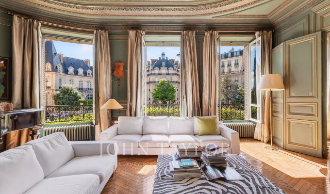 Prodej Byt Paris 8ème
