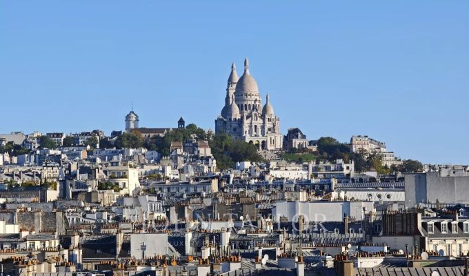Prodej Byt Paris 9ème