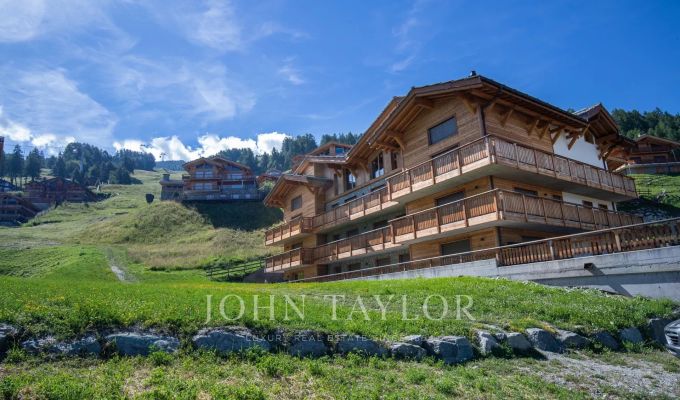 Prodej Byt Veysonnaz