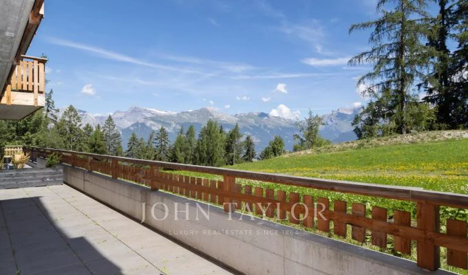 Prodej Byt Veysonnaz