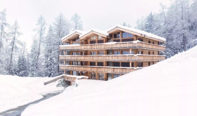 Prodej Byt Veysonnaz