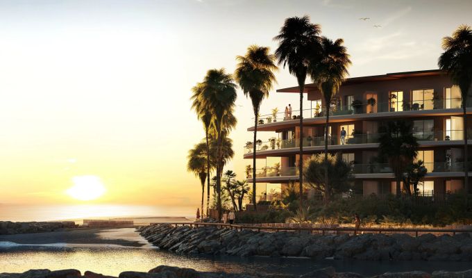 Prodej Byt Villeneuve-Loubet