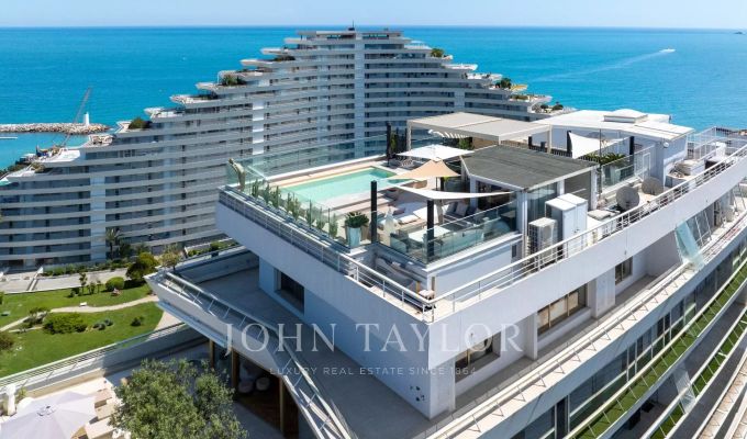 Prodej Byt Villeneuve-Loubet