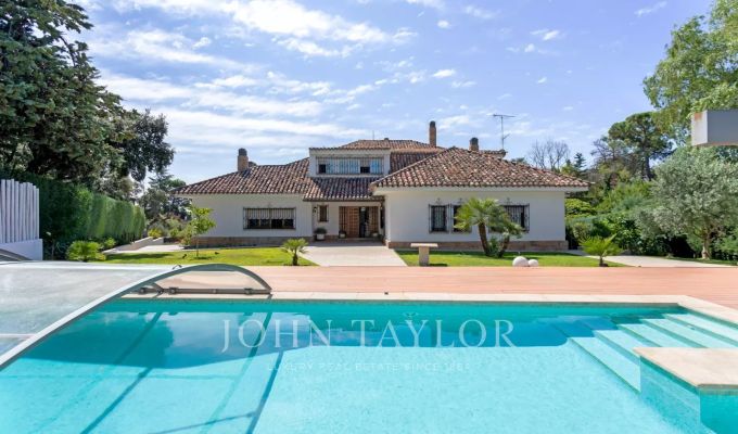 Prodej Chalet Alcobendas