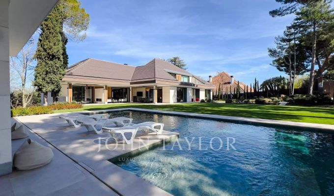 Prodej Chalet Alcobendas