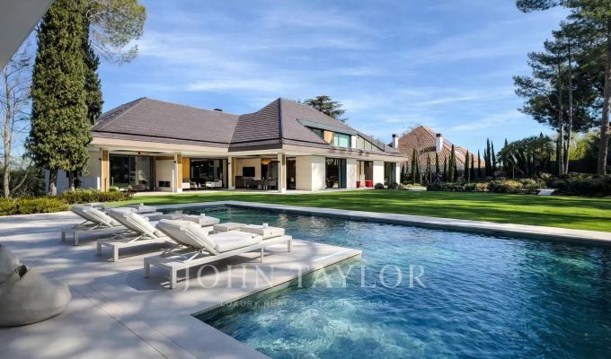 Prodej Chalet Alcobendas