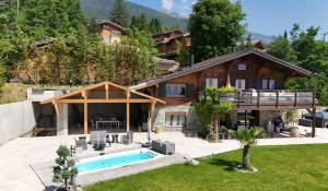 Prodej Chalet Arbaz