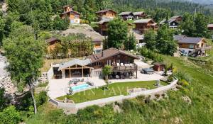 Prodej Chalet Arbaz