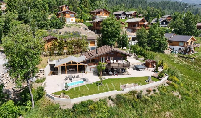 Prodej Chalet Arbaz