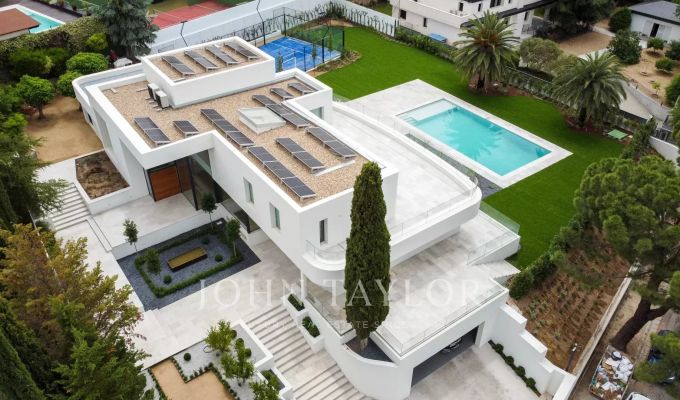 Prodej Chalet Boadilla del Monte