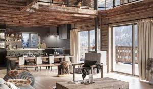 Prodej Chalet Champéry