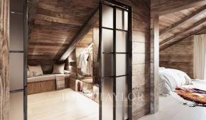 Prodej Chalet Champéry