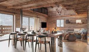 Prodej Chalet Champéry