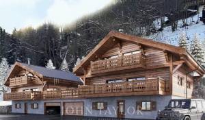 Prodej Chalet Champéry
