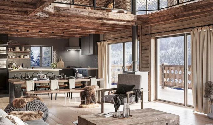 Prodej Chalet Champéry