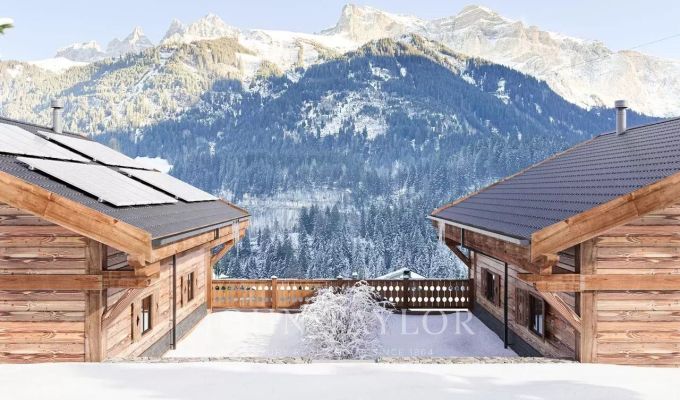 Prodej Chalet Champéry