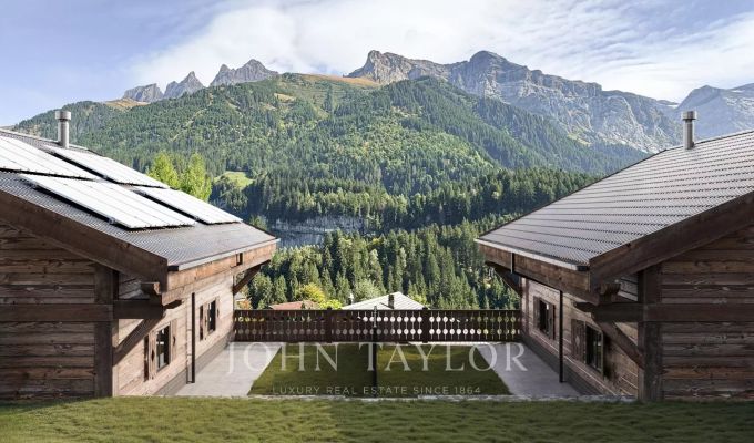 Prodej Chalet Champéry