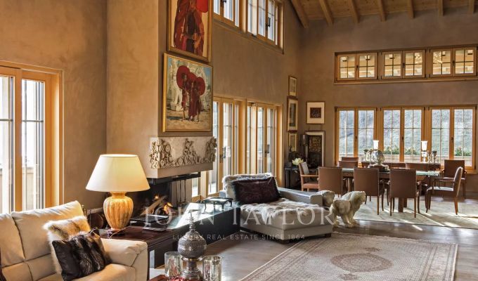 Prodej Chalet Château-d'Oex