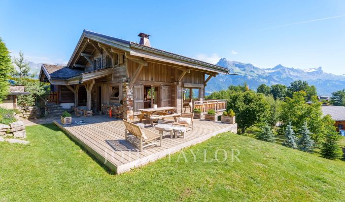 Prodej Chalet Combloux