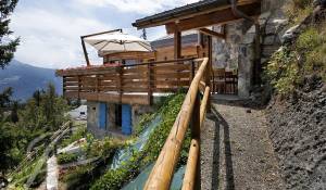 Prodej Chalet Crans-Montana