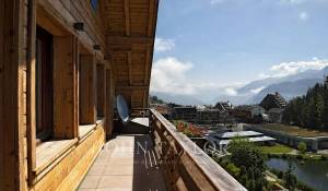 Prodej Chalet Crans-Montana