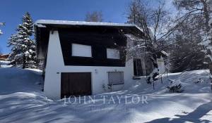Prodej Chalet Crans-Montana