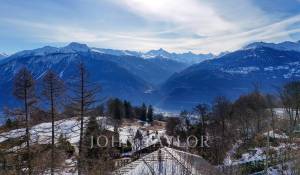 Prodej Chalet Crans-Montana