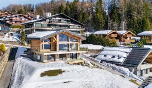 Prodej Chalet Crans-Montana