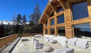 Prodej Chalet Crans-Montana