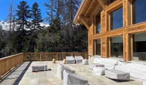 Prodej Chalet Crans-Montana