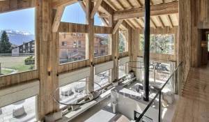 Prodej Chalet Crans-Montana