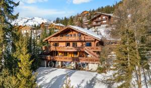Prodej Chalet Crans-Montana