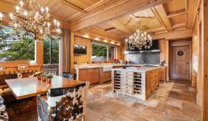 Prodej Chalet Crans-Montana