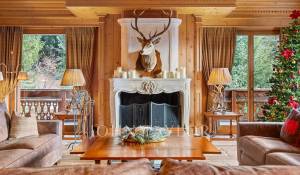 Prodej Chalet Crans-Montana