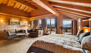 Prodej Chalet Crans-Montana