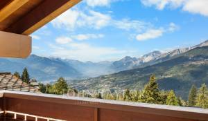 Prodej Chalet Crans-Montana