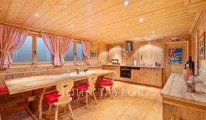 Prodej Chalet Crans-Montana