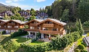 Prodej Chalet Crans-Montana
