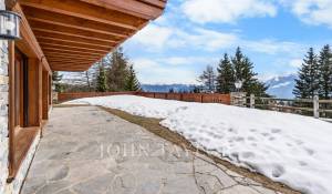 Prodej Chalet Crans-Montana