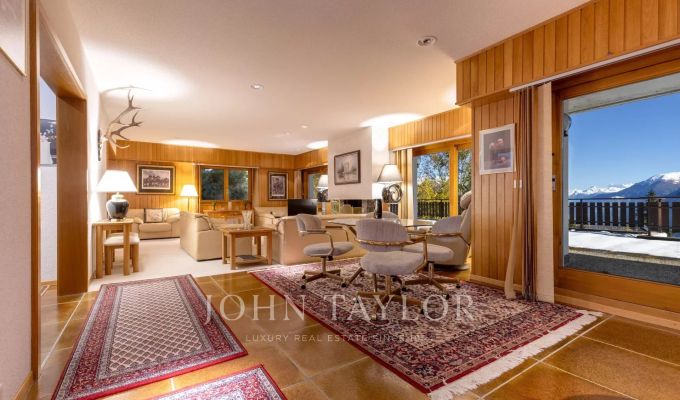 Prodej Chalet Crans-Montana